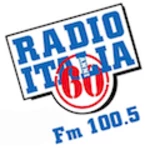 Logo of Radio Italia Anni 60 ROMA 100. android Application 